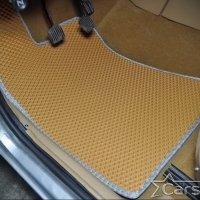 Двухслойные коврики EVA на Иж 2126 Ода (1990-2005) 