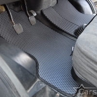 Двухслойные коврики EVA на ГАЗель ГАЗ-3302, ГАЗ-2705, ГАЗ-3221  2WD (1994->) 