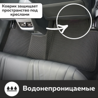 Автомобильные коврики EVA на Hongqi H5 II (2022->)