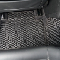 Автомобильные коврики EVA на Chery Tiggo 4 Pro рестайл (2023->) 