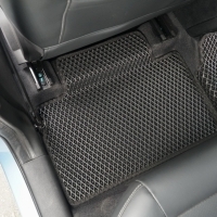 Автомобильные коврики EVA на Chery Tiggo 4 рестайл2 (2024->) 