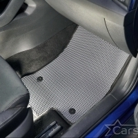 Автомобильные коврики EVA на Skoda Karoq I рестайлинг (2021->)