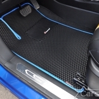 Автомобильные коврики EVA на Haval F7x I (2018-2022)