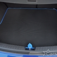 Автомобильные коврики EVA на Haval F7x I рестайл (2022-2024)