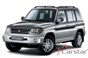 Комплект ковриков в салон Mitsubishi Pajero Pinin 5D (1999-2006)