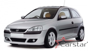 Opel Corsa C (2000-2006)