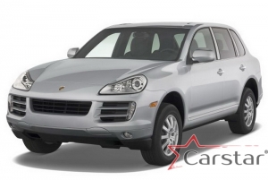 Комплект ковриков в салон Porsche Cayenne I (2002-2010)