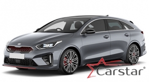 Kia ProCeed III (2018->)