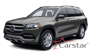 Mercedes-Benz GLS-klasse II X167 (2019->)