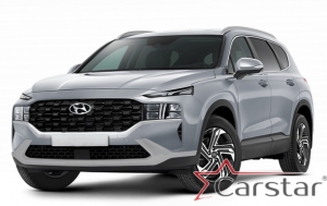 Hyundai Santa Fe IV рестайл (2020-2024)