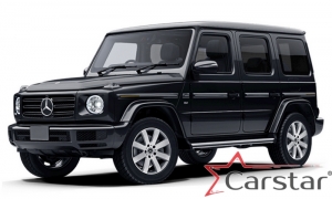 Mercedes-Benz G-klasse III W463 Gelandewagen (2018->) 