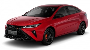 Комплект ковриков в салон Omoda S5 GT (2022->)