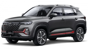 Changan CS35 Plus рестайл (2021->)