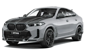 BMW X6 III G06 рестайл (2023->)