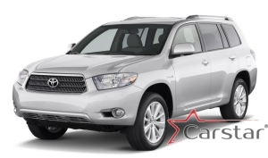 Toyota Highlander II 3 ряда (2007-2013)