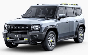Jetour T2 (2023->)
