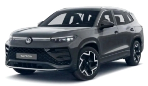 Volkswagen Tayron II L Китай (2023->)
