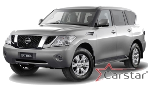 Nissan Patrol VI Y62 (2010->)