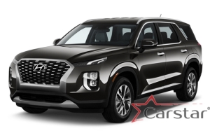 Hyundai Palisade I 3 ряда (2018-2025)