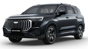 Geely Okavango I рестайлинг (2023->)