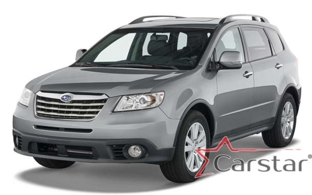 Автомобильные коврики EVA для Subaru Tribeca I (2007-2015)