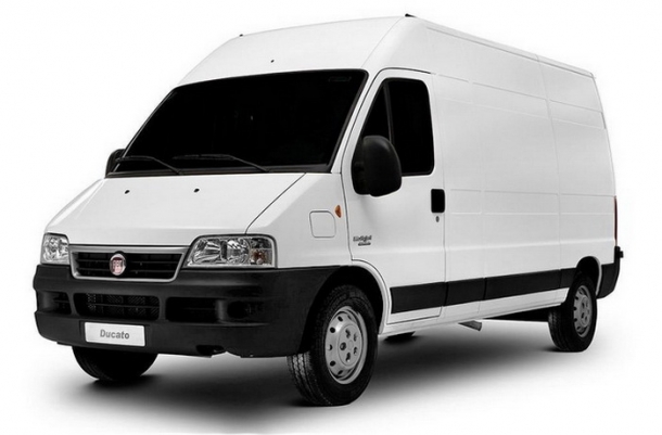 Двухслойные коврики EVA для Fiat Ducato III Елабуга (2006-2014)