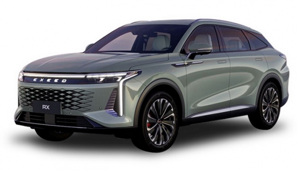 Автомобильные коврики EVA для Exeed RX (2023->)