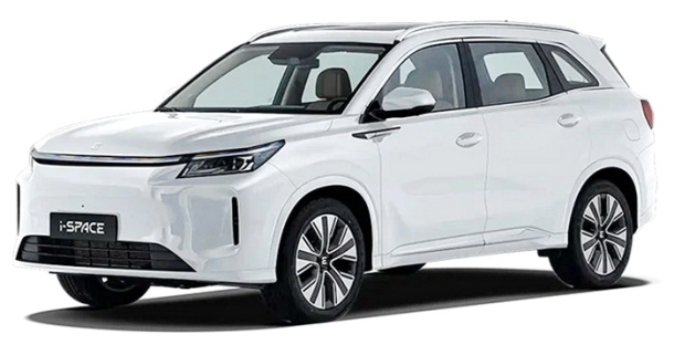 Автомобильные коврики EVA для Evolute i-Space (2023->)