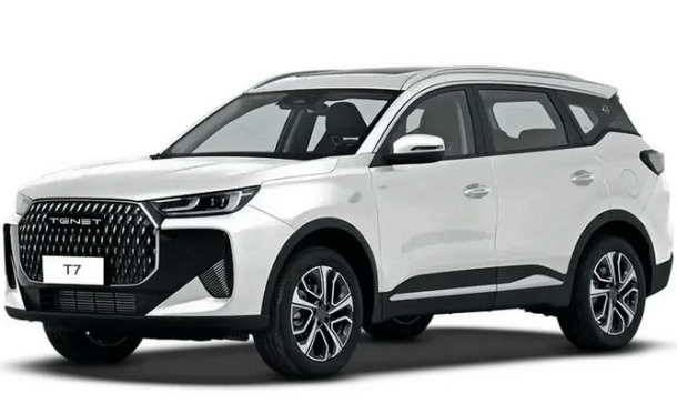 Текстильные коврики для TENET T7 (2025->)