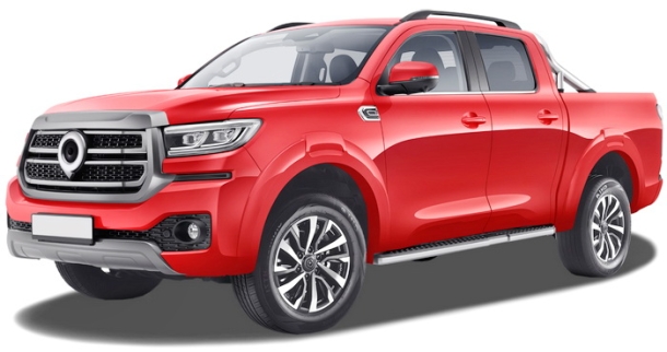 Текстильные коврики для Great Wall Poer (2019->)