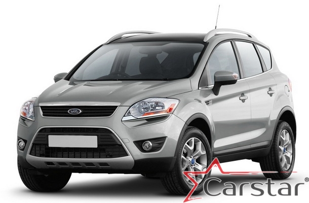 Автомобильные коврики EVA 3D для Ford Kuga I (2008-2012)