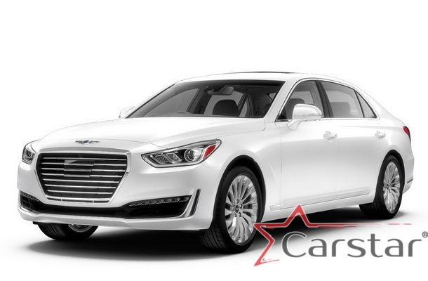 Автомобильные коврики EVA 3D для Genesis G90 I (2017->)